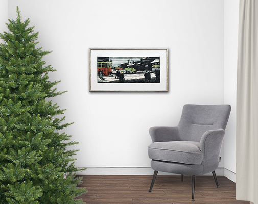 Назаров Константин Борисович. К вечеру.